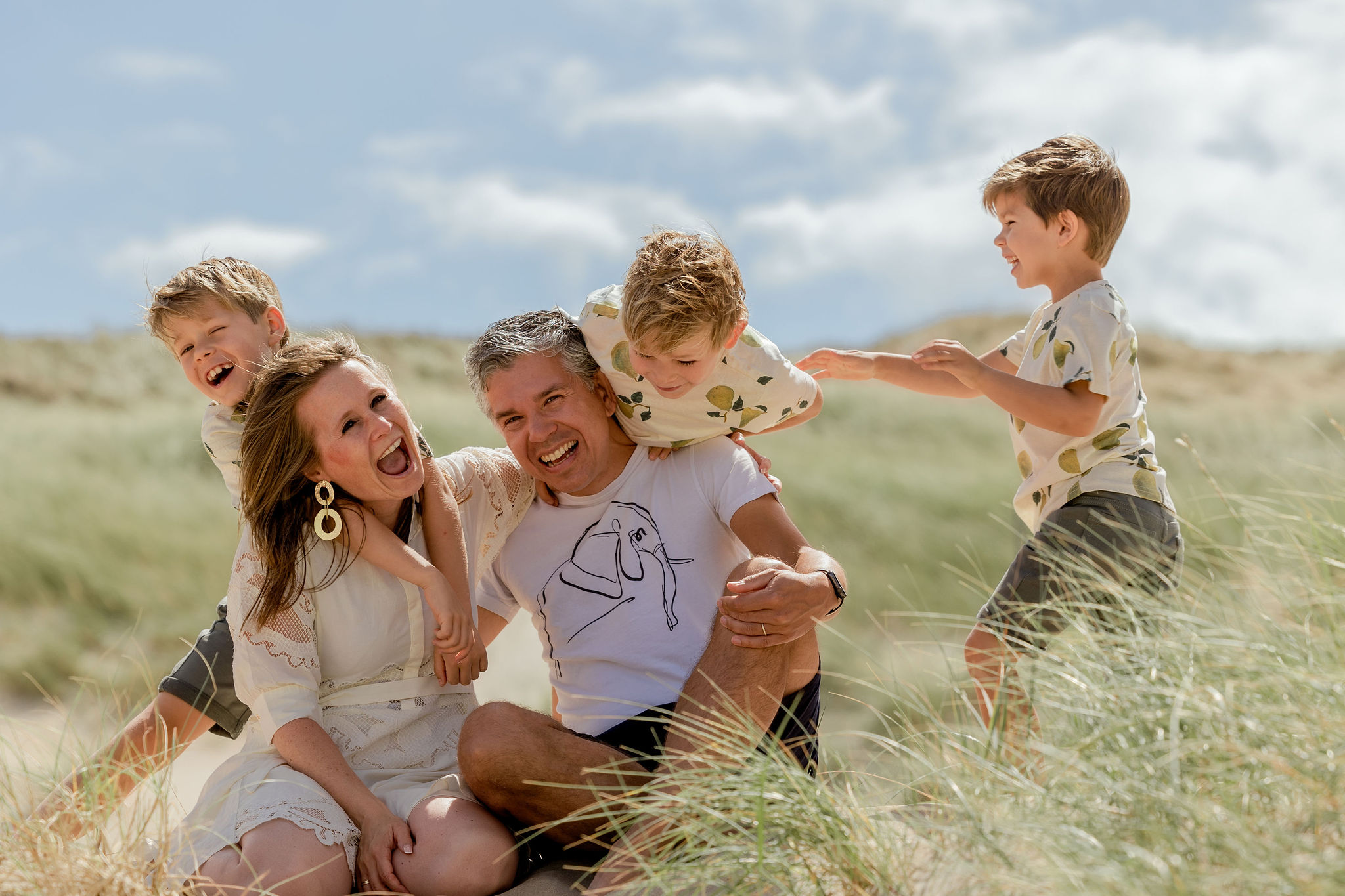 Relatietherapie voor ouders