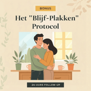 Bonus Date Night Playbook: Blijf Plakken Protocol